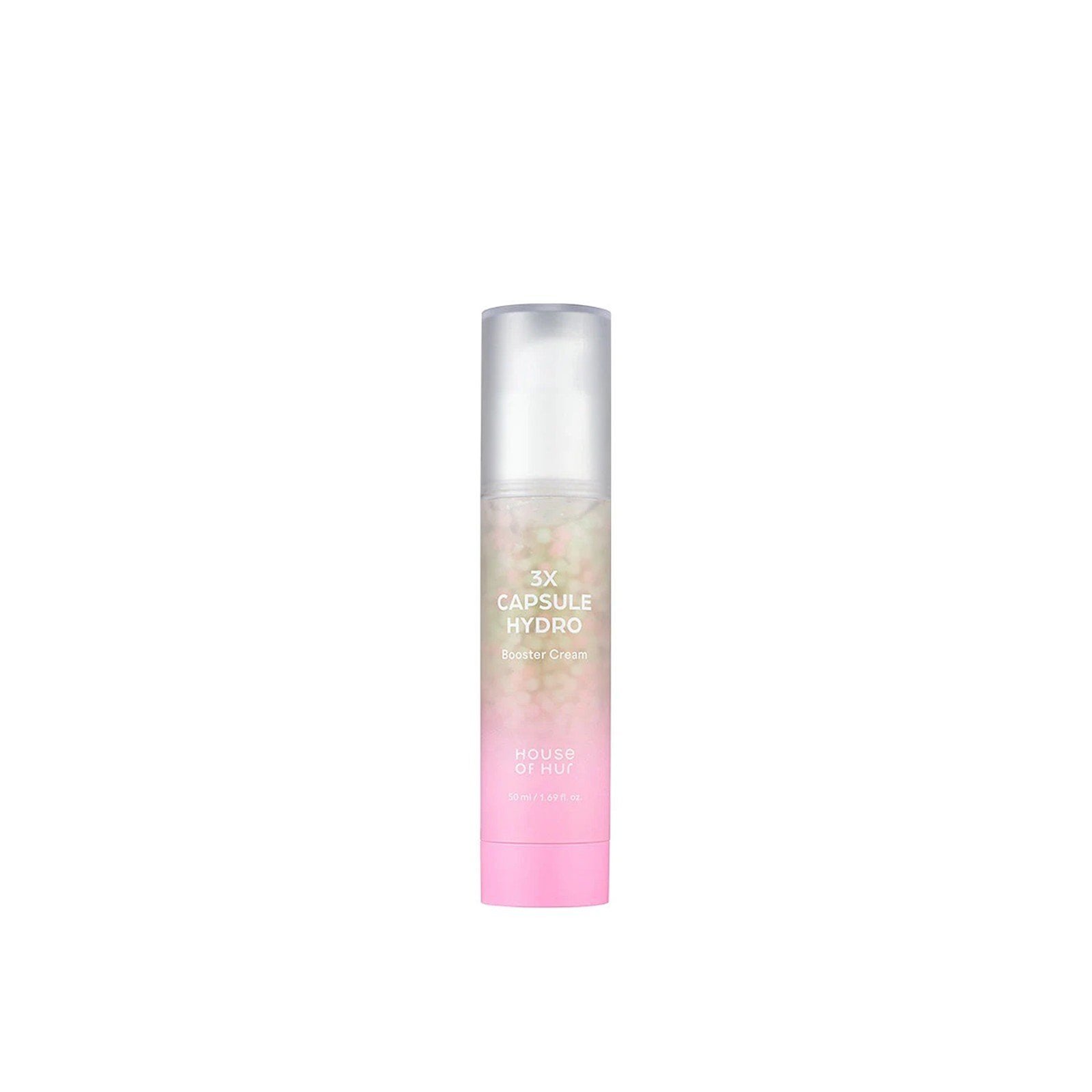 House of Hur 3x Capsule Hydro Booster Cream 50ml Qatar Delivery