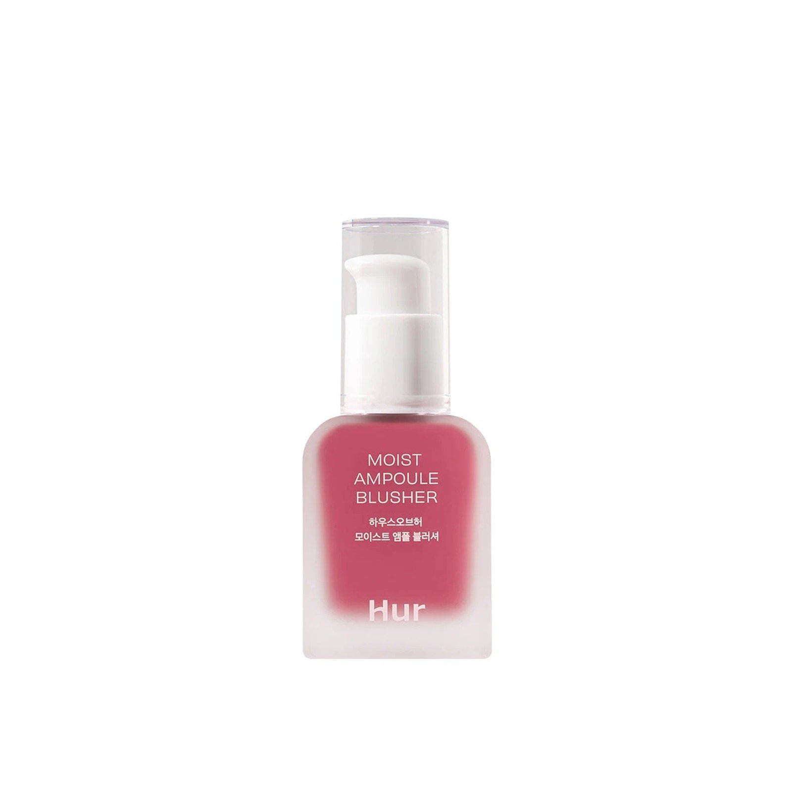 House of HUR Moist Ampoule Blusher 07 Pink Rosie 20ml