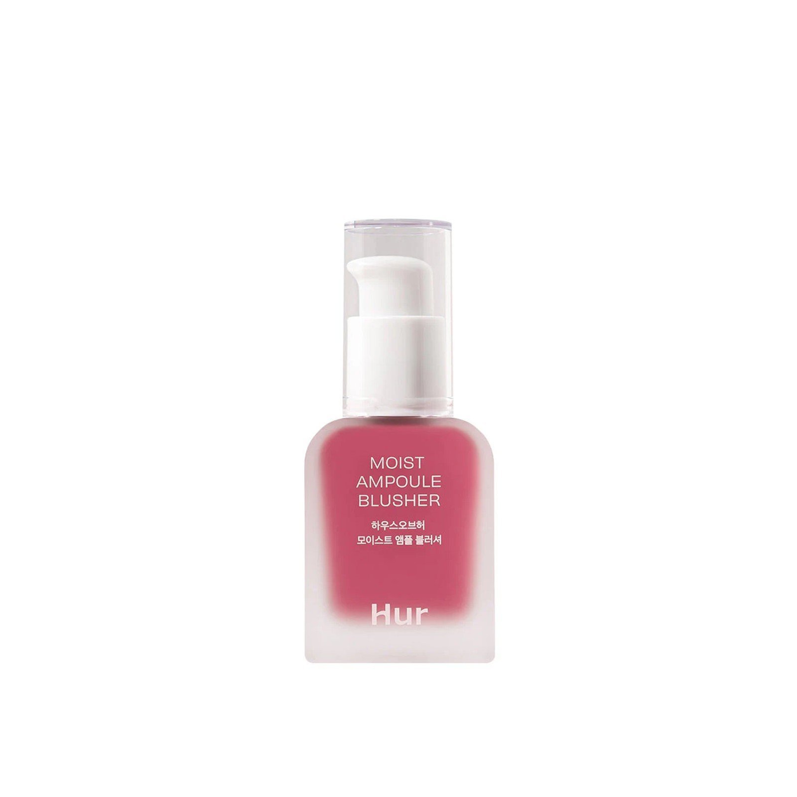 House of HUR Moist Ampoule Blusher