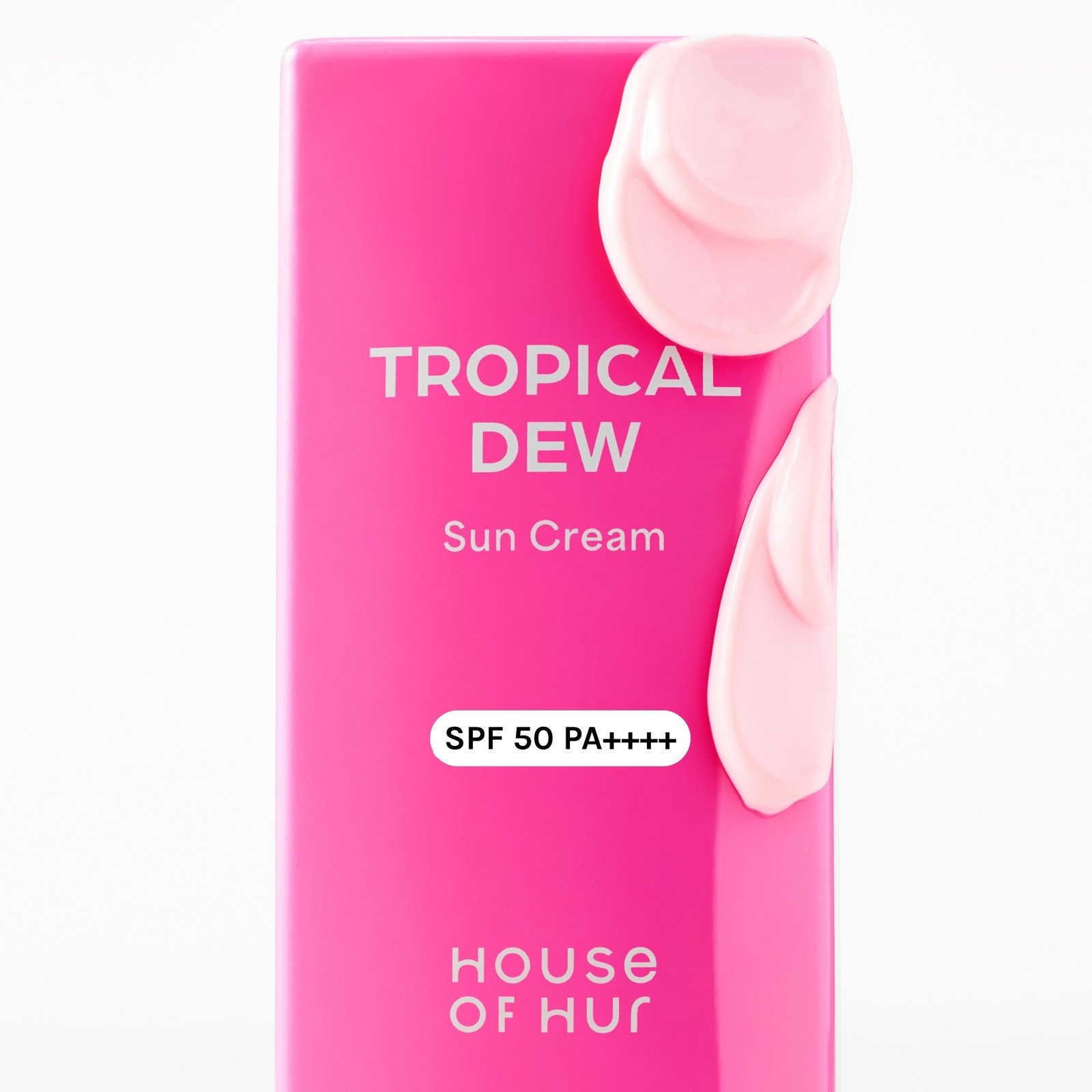 House of HUR Tropical Dew Sun Cream SPF50 50ml