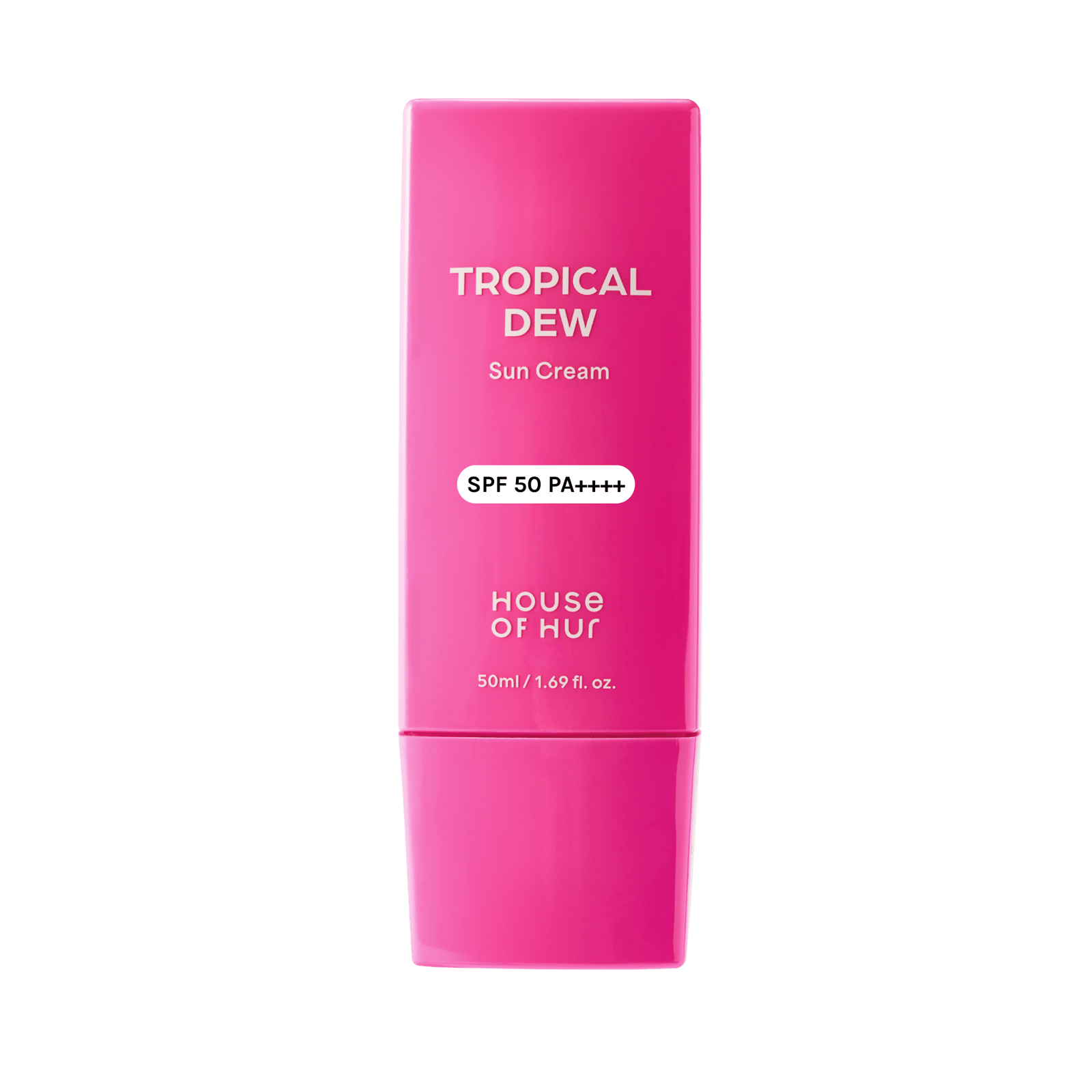 House of HUR Tropical Dew Sun Cream SPF50 50ml