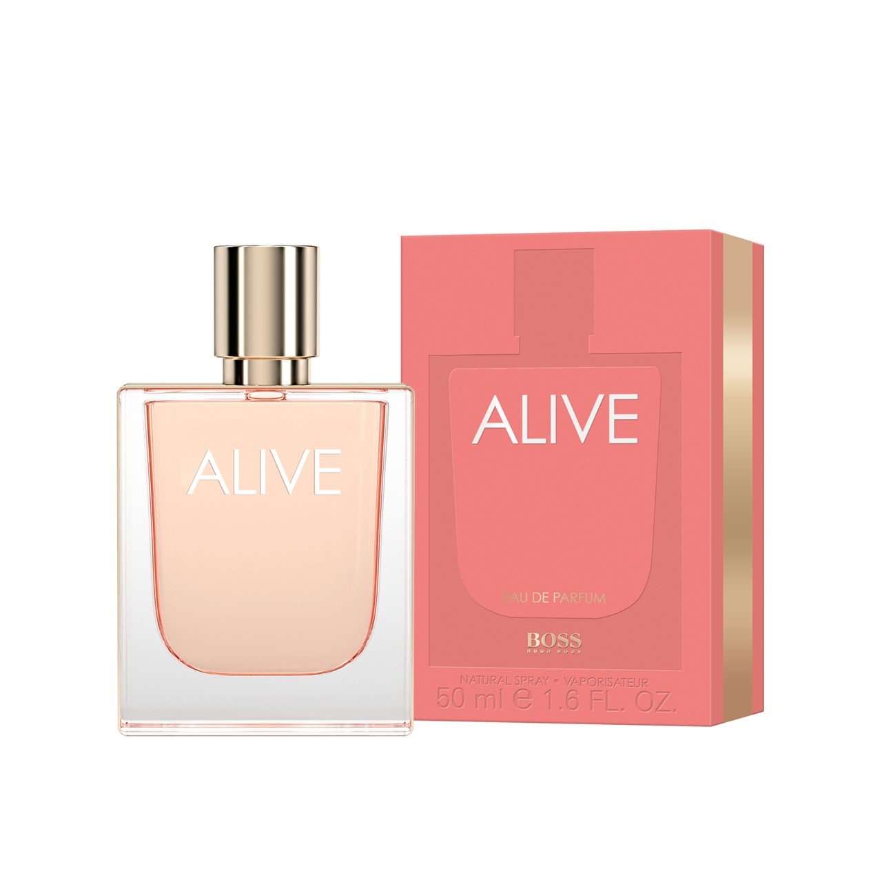 Hugo Boss Boss Alive Eau de Parfum For Women 50ml (1.7fl oz)