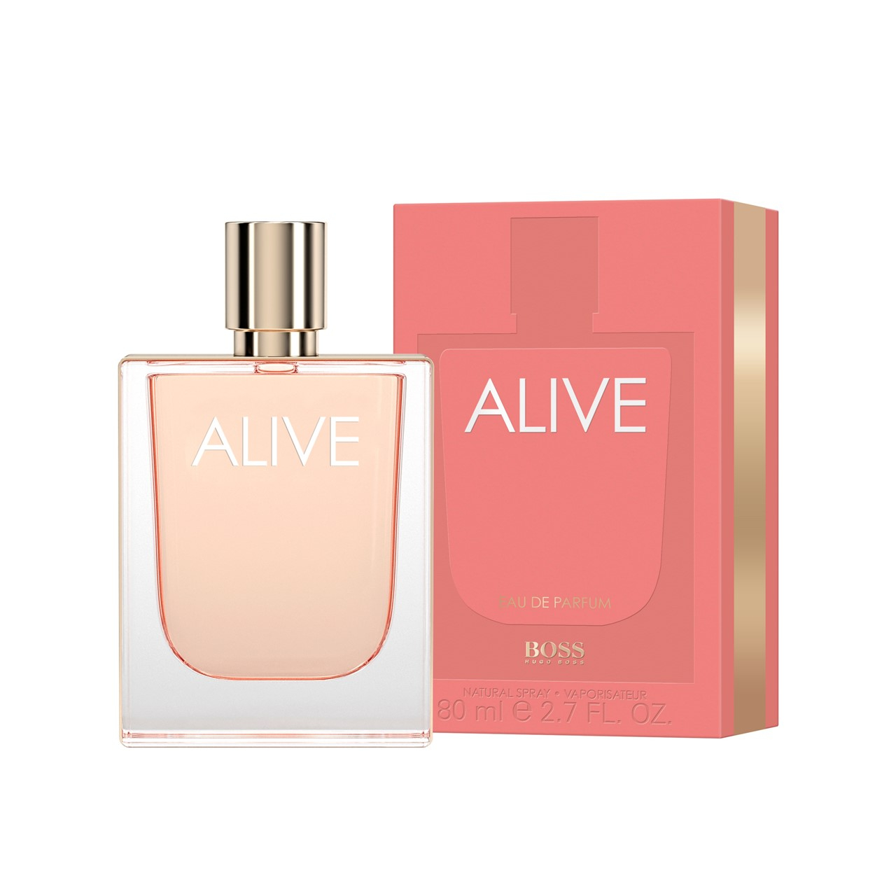 Hugo Boss Boss Alive Eau de Parfum For Women 80ml