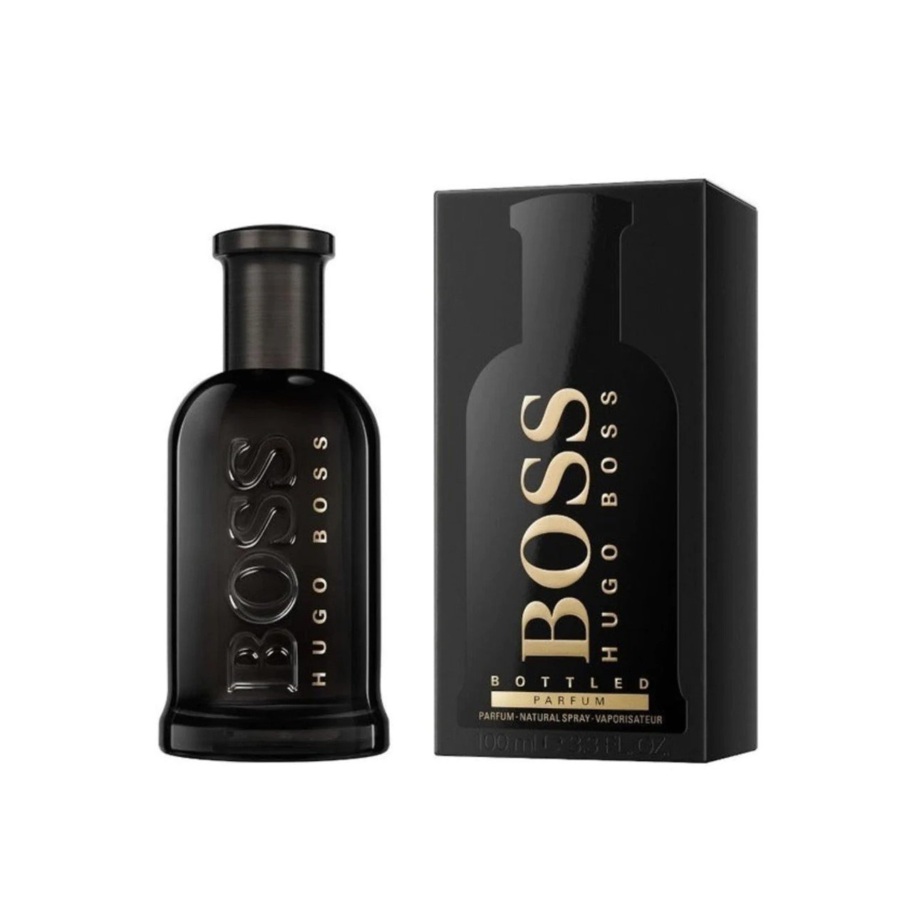  Hugo Boss Bottled Eau de Toilette for Men, 3.3 Fl Oz : Hugo Boss:  Beauty & Personal Care