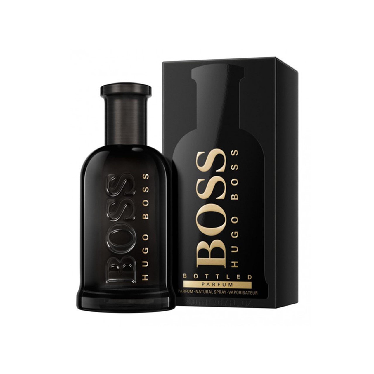 Hugo Boss Boss Bottled Bottled Parfum 200ml