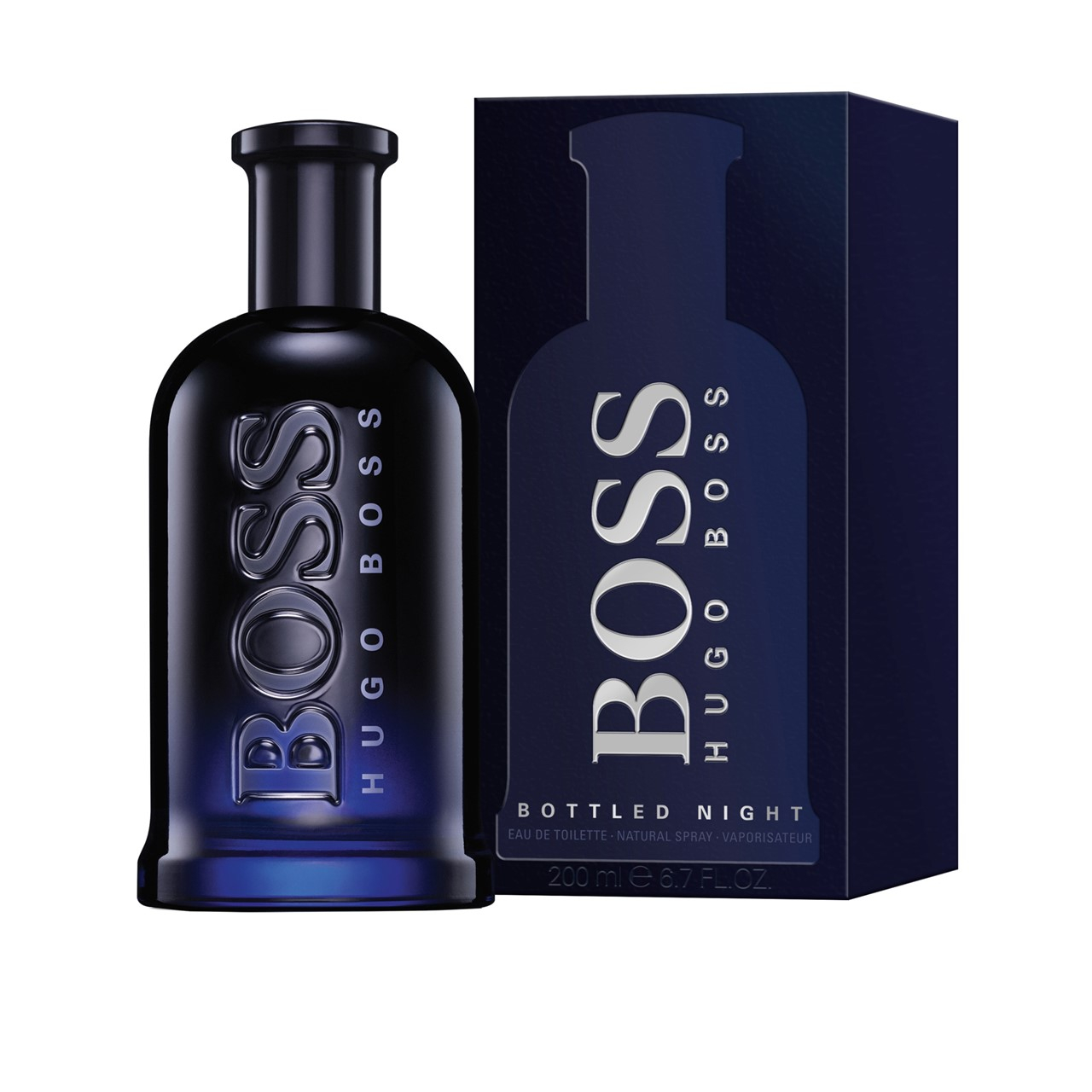 Hugo Boss Boss Bottled Night Eau de Toilette 200ml (6.8fl oz)