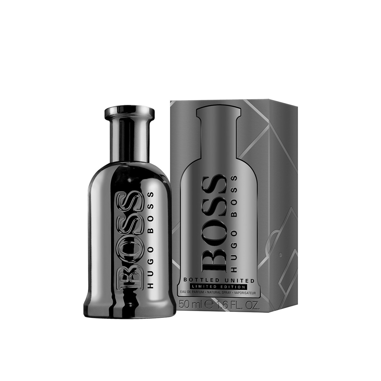 Hugo Boss Boss Bottled United Eau de Parfum 50ml (1.7fl oz)