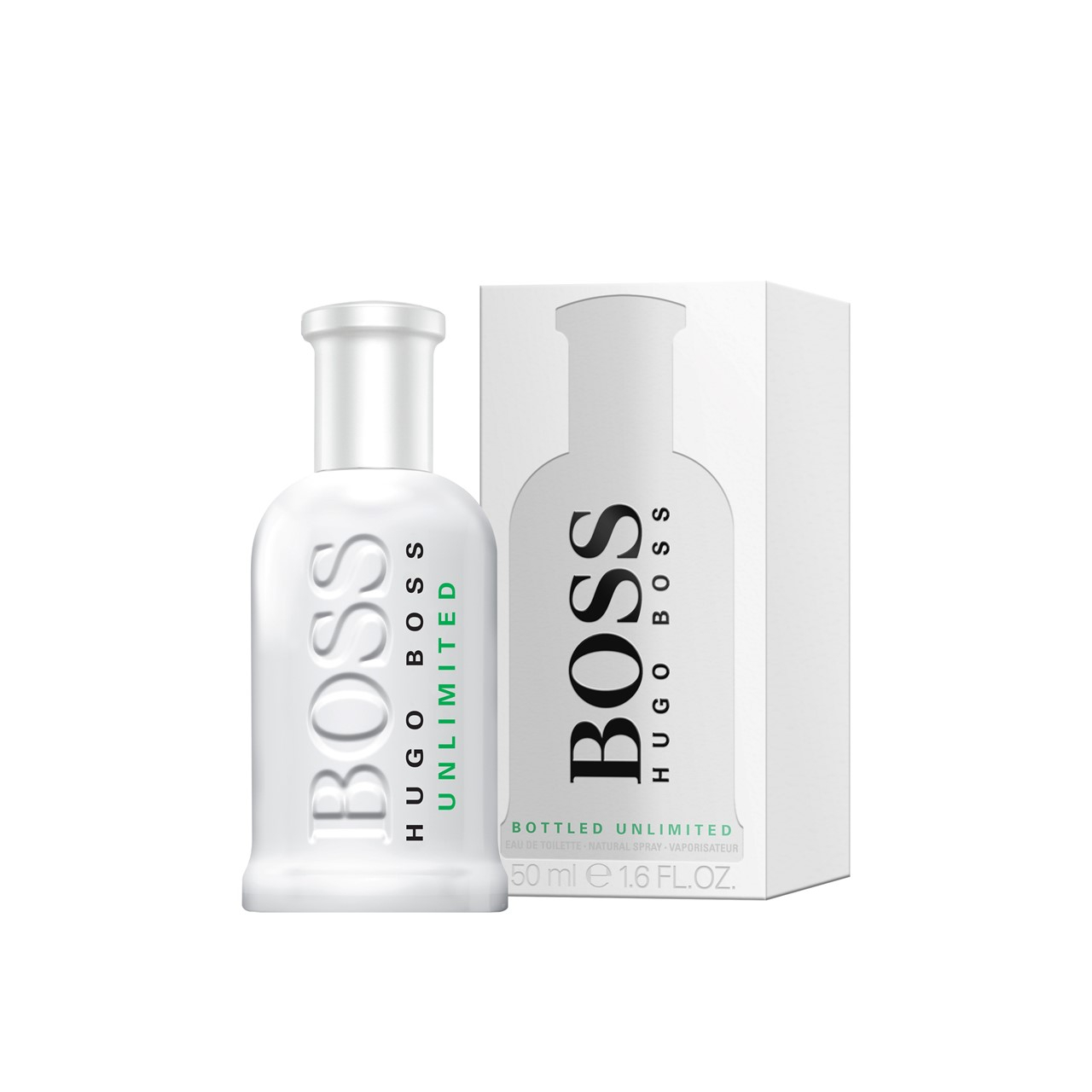 Hugo Boss Boss Bottled Unlimited Eau de Toilette 50ml (1.7fl oz)