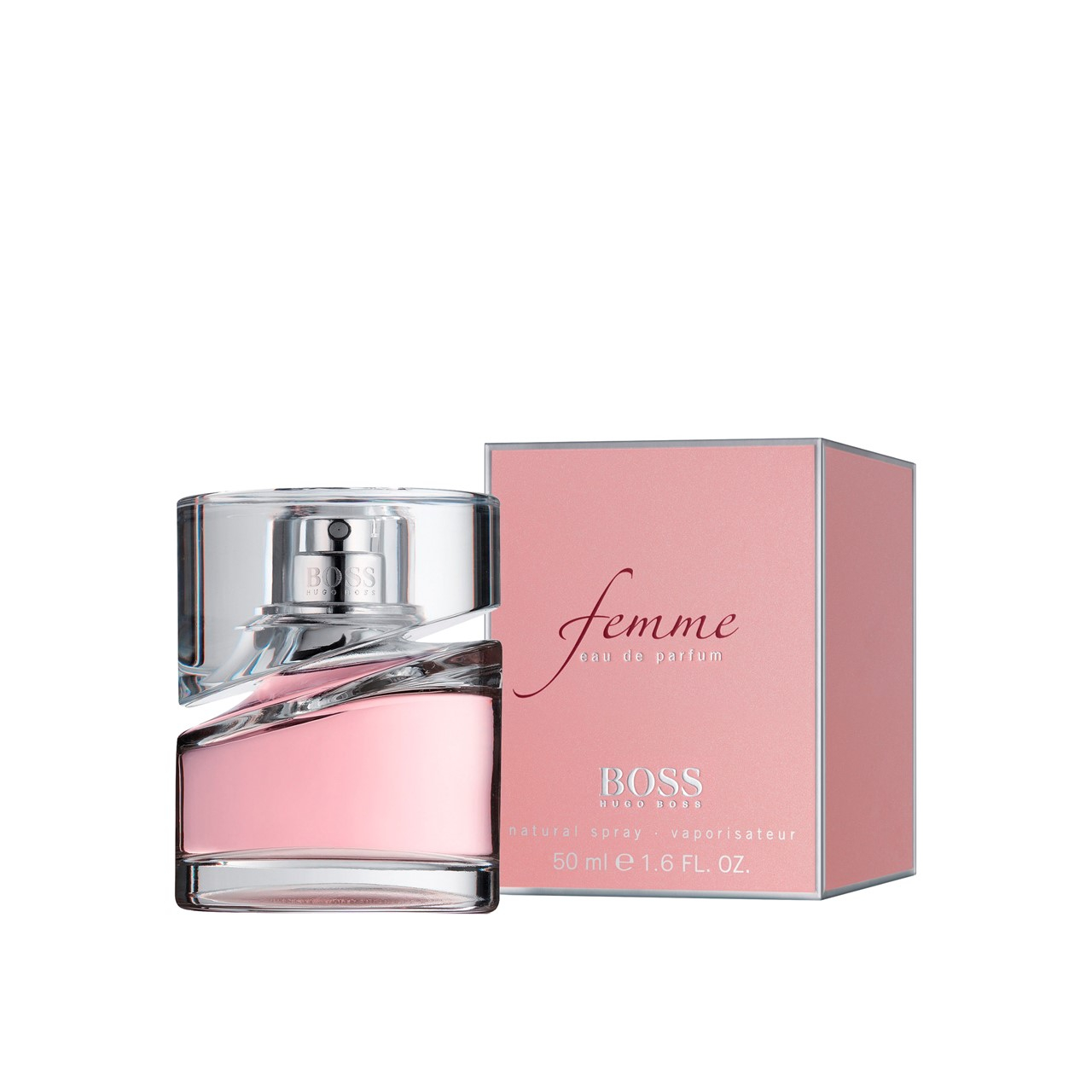 Hugo Boss Boss Femme Eau de Parfum 50ml (1.7fl oz)