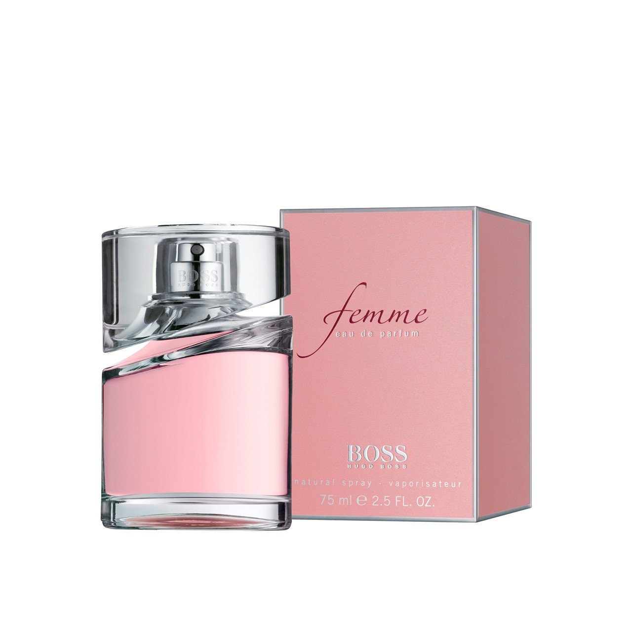 Hugo Boss Boss Femme Eau de Parfum 75ml
