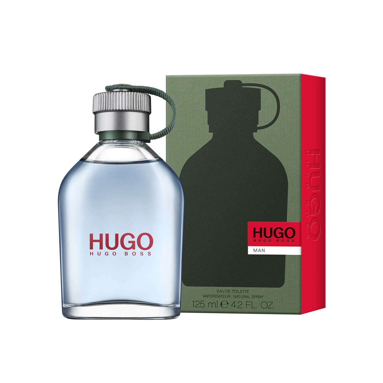 Hugo Boss Hugo Man Eau de Toilette 125ml