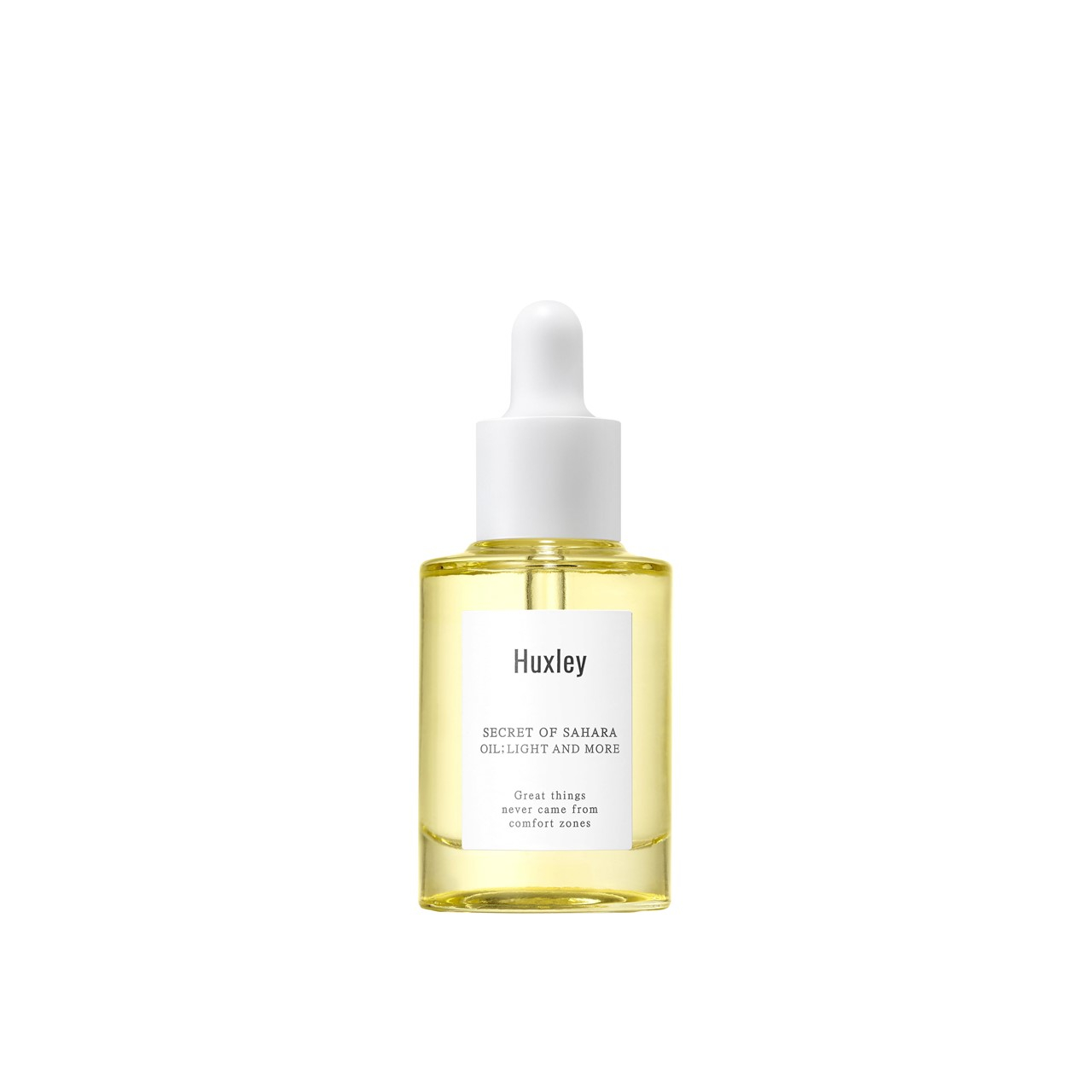 Huxley Oil Light and More 30ml
