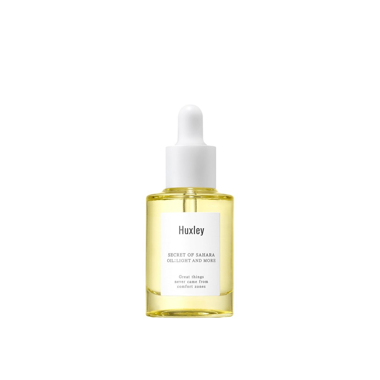 Huxley Oil Light and More 30ml