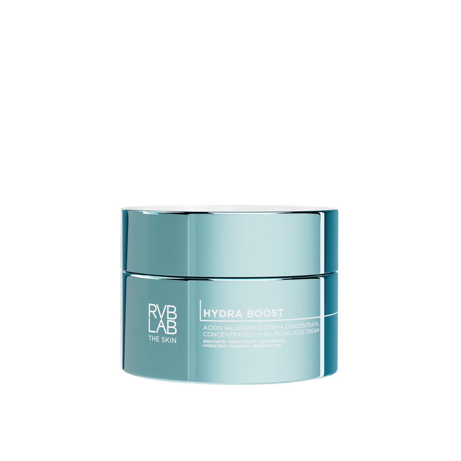 RVB Lab Hydra Boost Concentrated Hyaluronic Acid Cream 50ml (1.7floz)