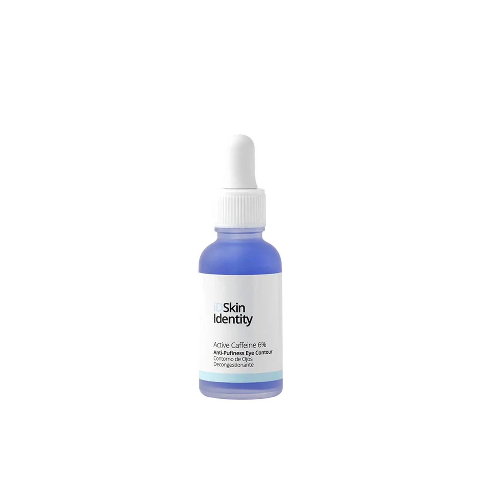 iD Skin Identity Active Caffeine 6% Anti-Puffiness Eye Contour 30ml Qatar Delivery