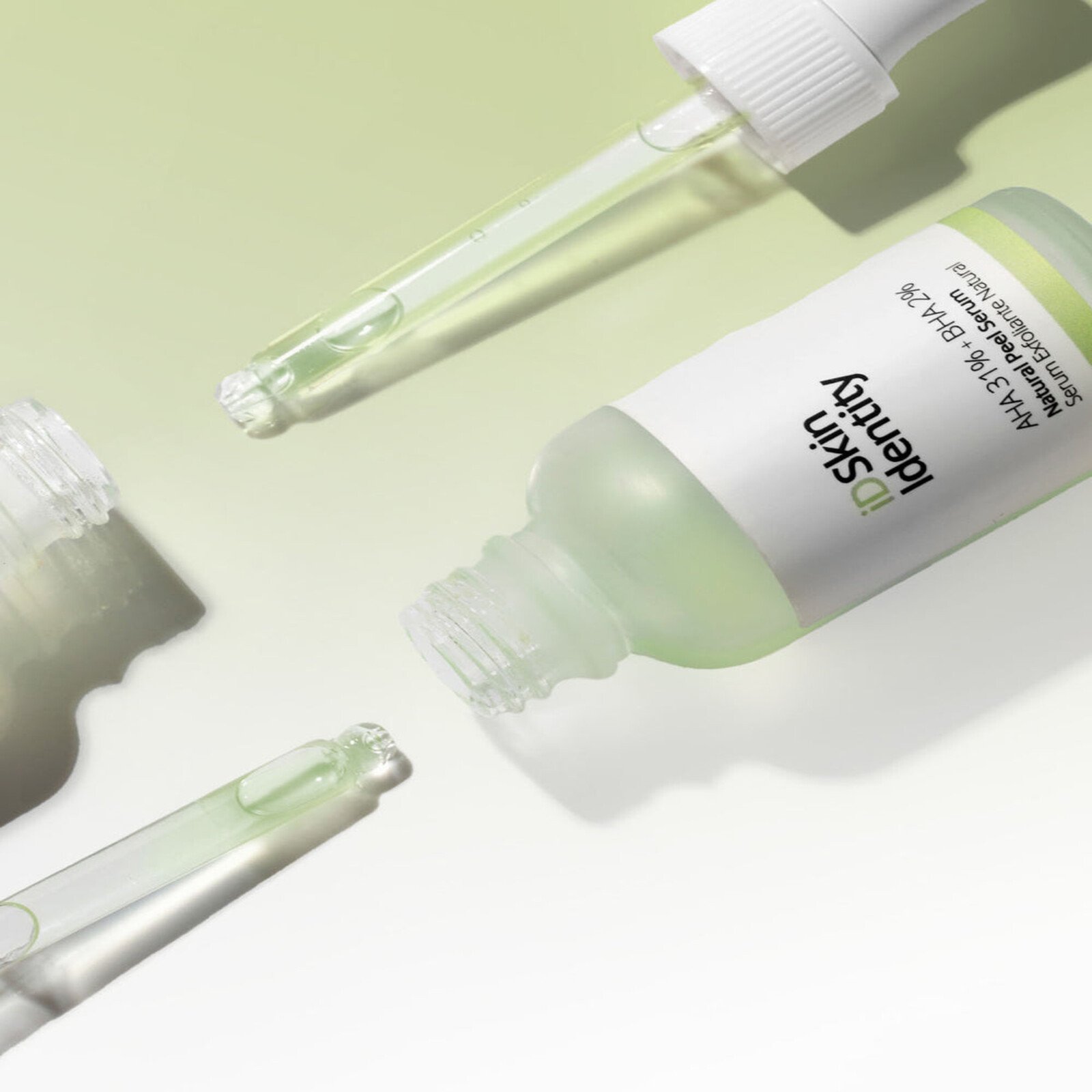 iD Skin Identity AHA 31% + BHA 2% Natural Peel Serum 30ml