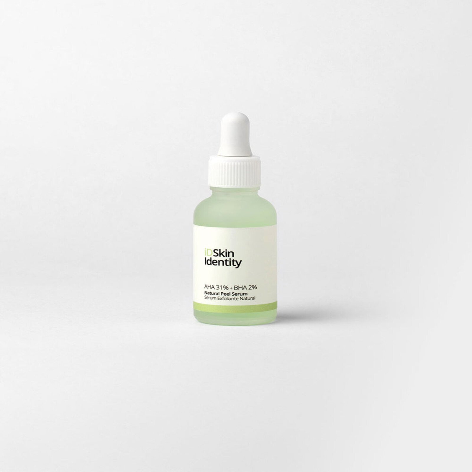 iD Skin Identity AHA 31% + BHA 2% Natural Peel Serum 30ml