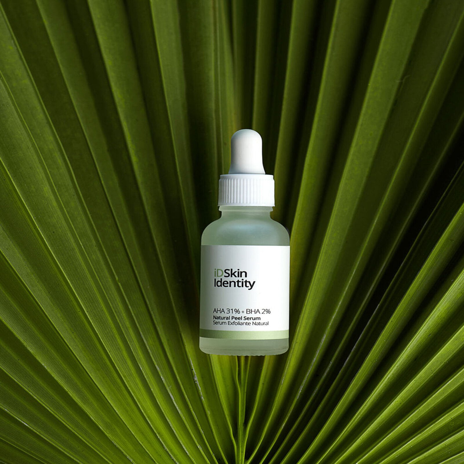iD Skin Identity AHA 31% + BHA 2% Natural Peel Serum 30ml