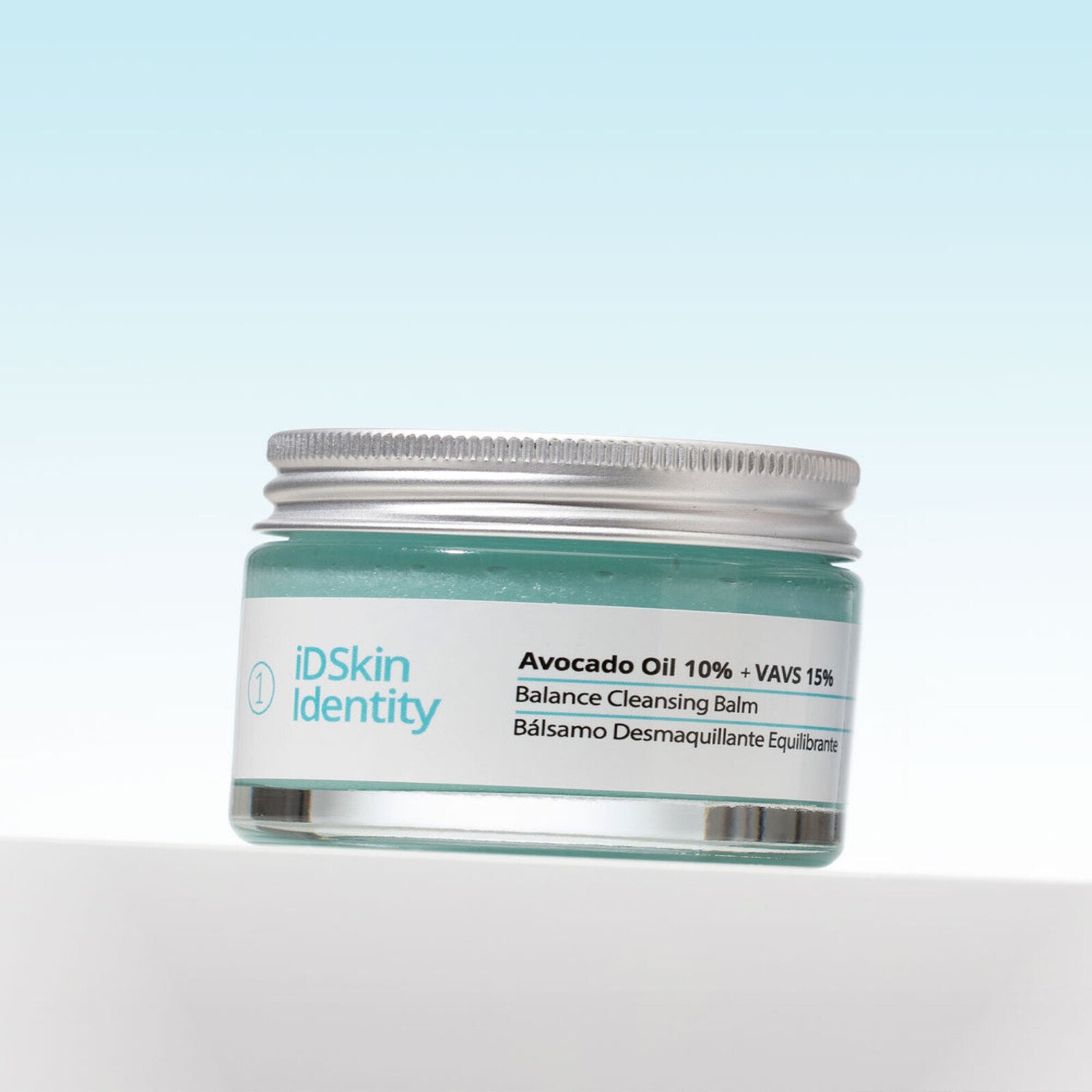 iD Skin Identity Avocado Oil 10% + VAVS 15% Balance Cleansing Balm 50ml (1.7floz)