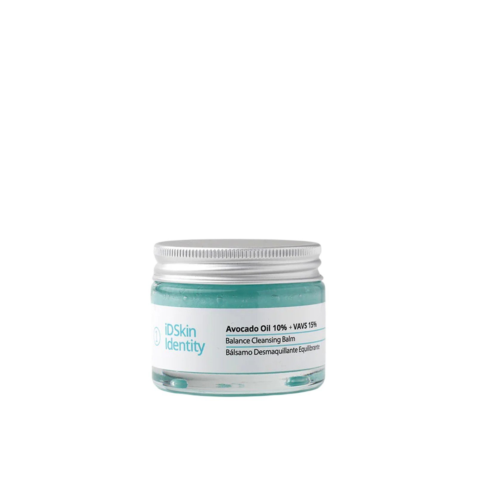 iD Skin Identity Avocado Oil 10% + VAVS 15% Balance Cleansing Balm 50ml (1.7floz)