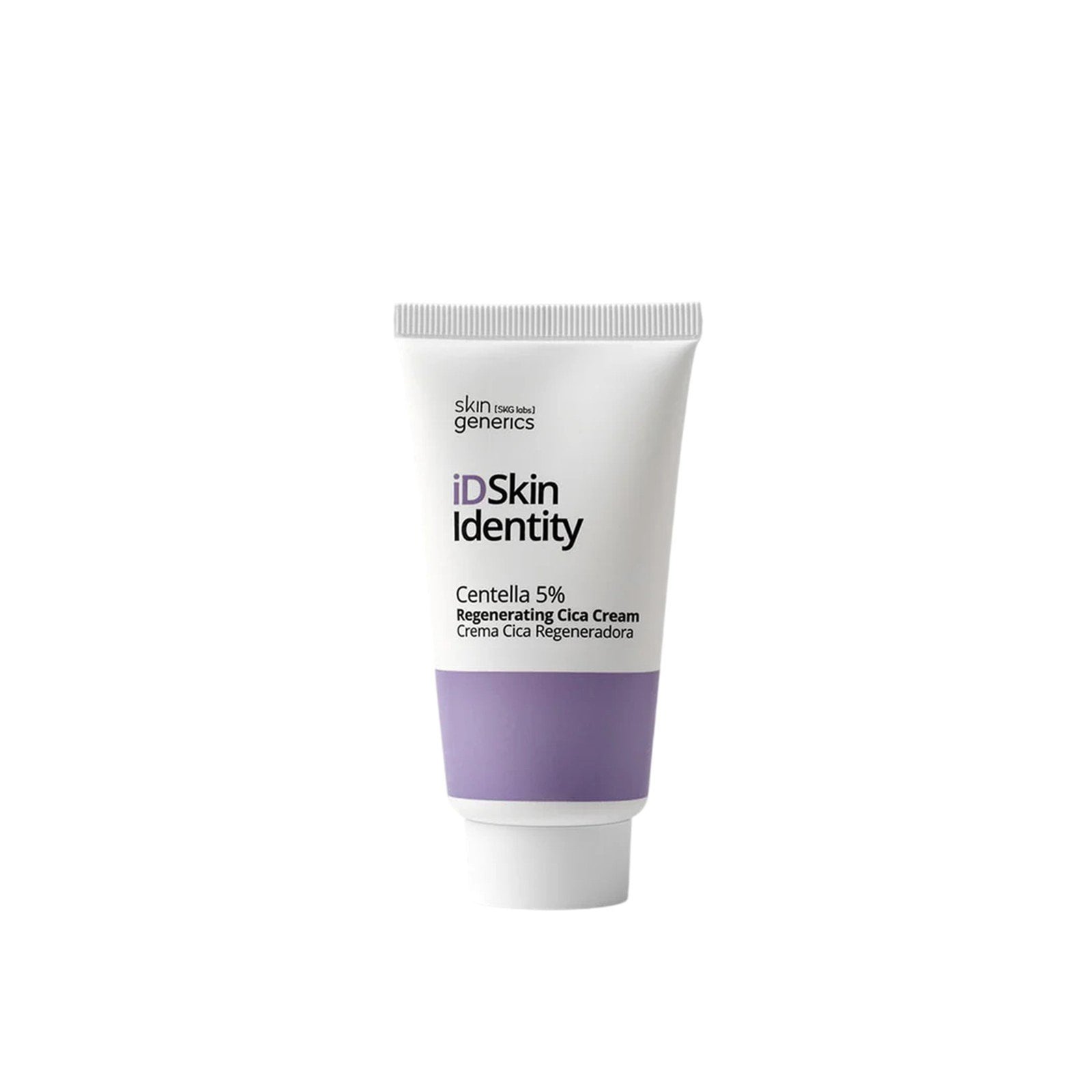 iD Skin Identity Centella 5% Regenerating Cica Cream 50ml (1.7floz)