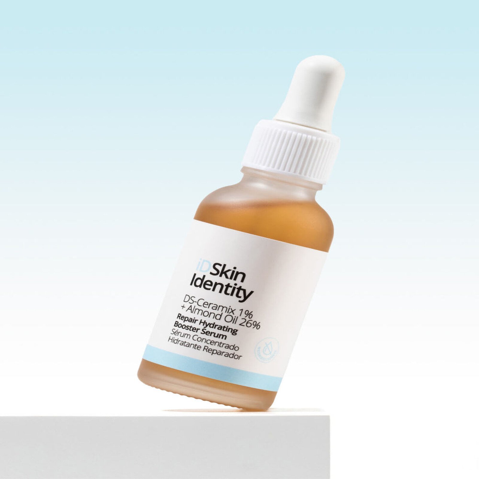 iD Skin Identity DS-Ceramix 1% + Almond Oil 30% Repair Hydrating Booster Serum 30ml