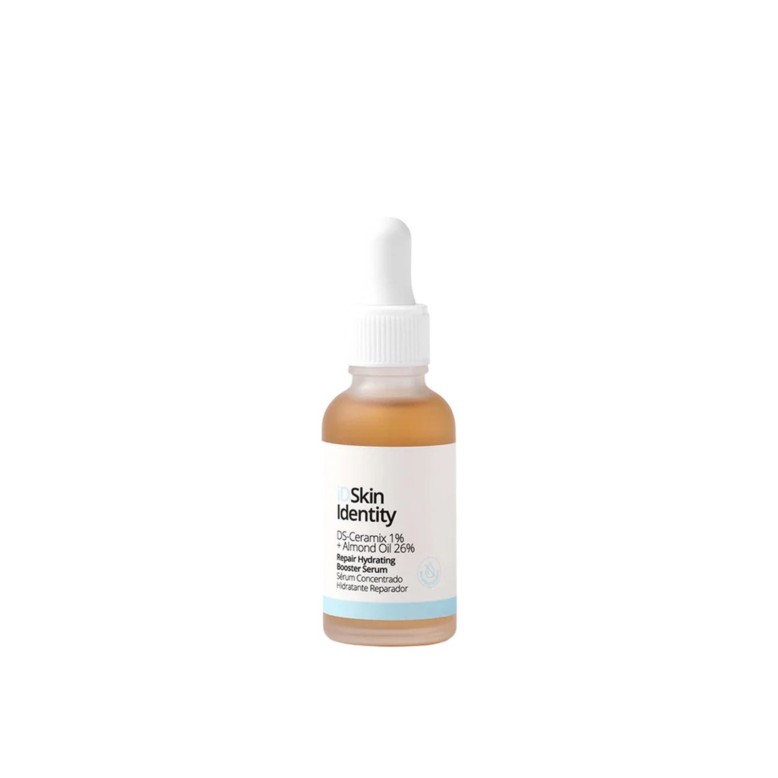 iD Skin Identity DS-Ceramix 1% + Almond Oil 30% Repair Hydrating Booster Serum 30ml