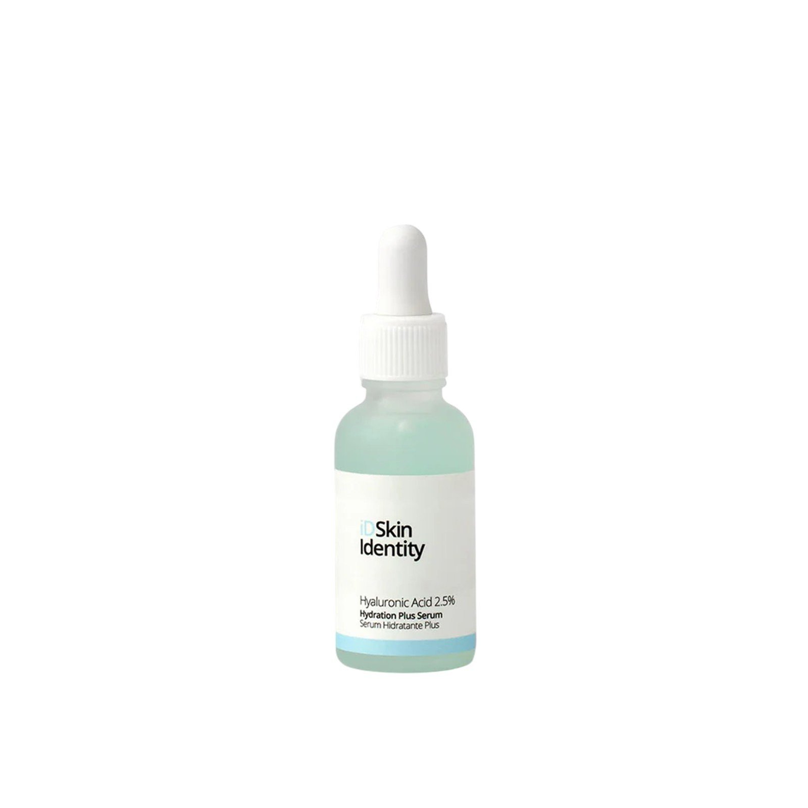 iD Skin Identity Hyaluronic Acid 2.5% Hydrating Plus Serum 30ml