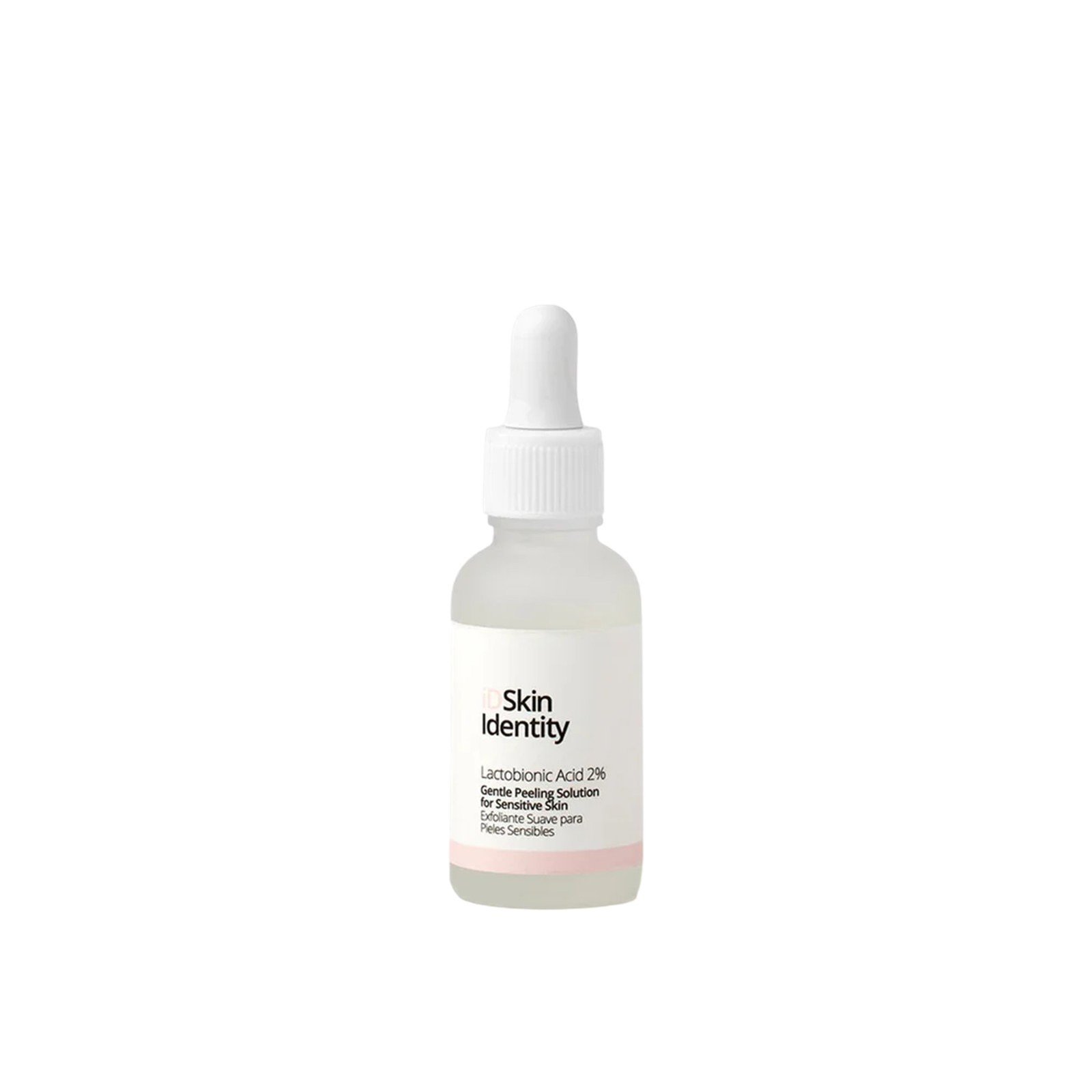 iD Skin Identity Lactobionic Acid 2% Gentle Peeling Solution 30ml (1.0floz)