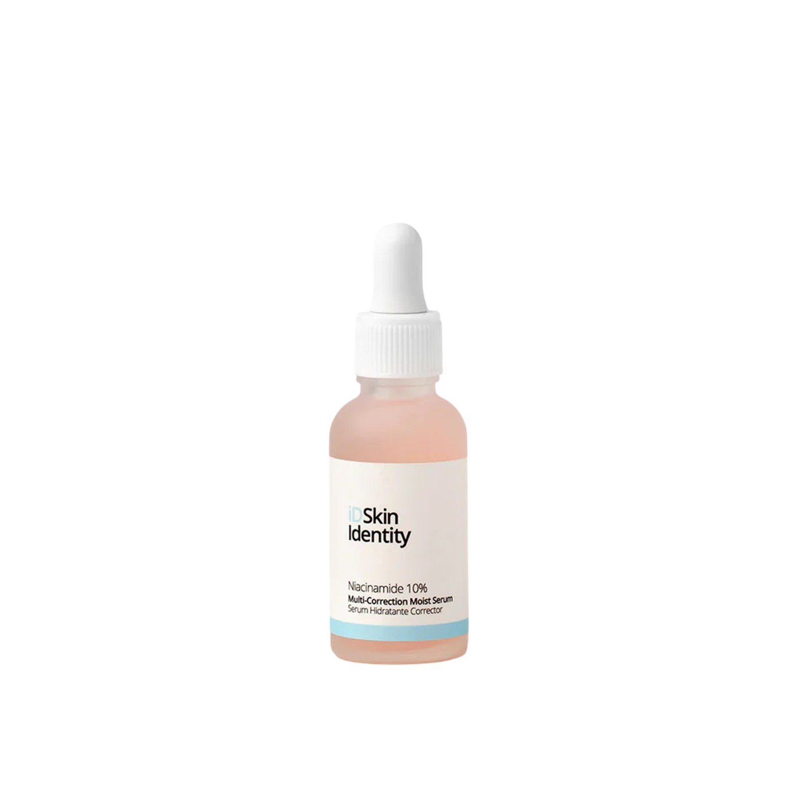iD Skin Identity Niacinamide 10% Multi-Correction Moist Serum 30ml