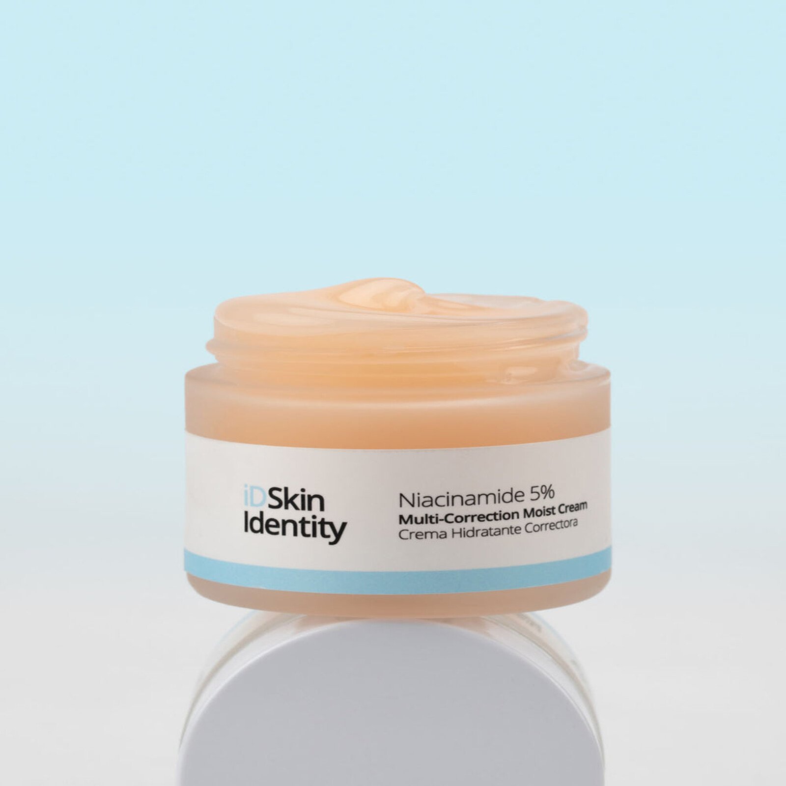 iD Skin Identity Niacinamide 5% Multi-Correction Moist Cream 50ml