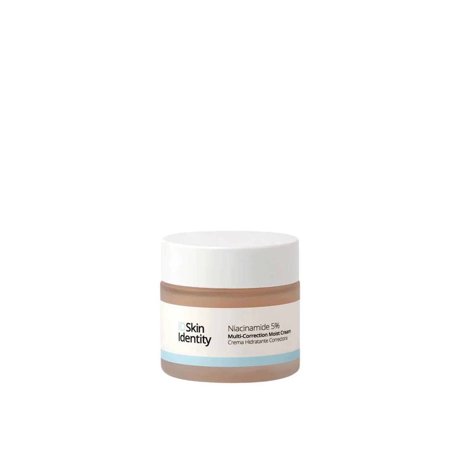 iD Skin Identity Niacinamide 5% Multi-Correction Moist Cream 50ml