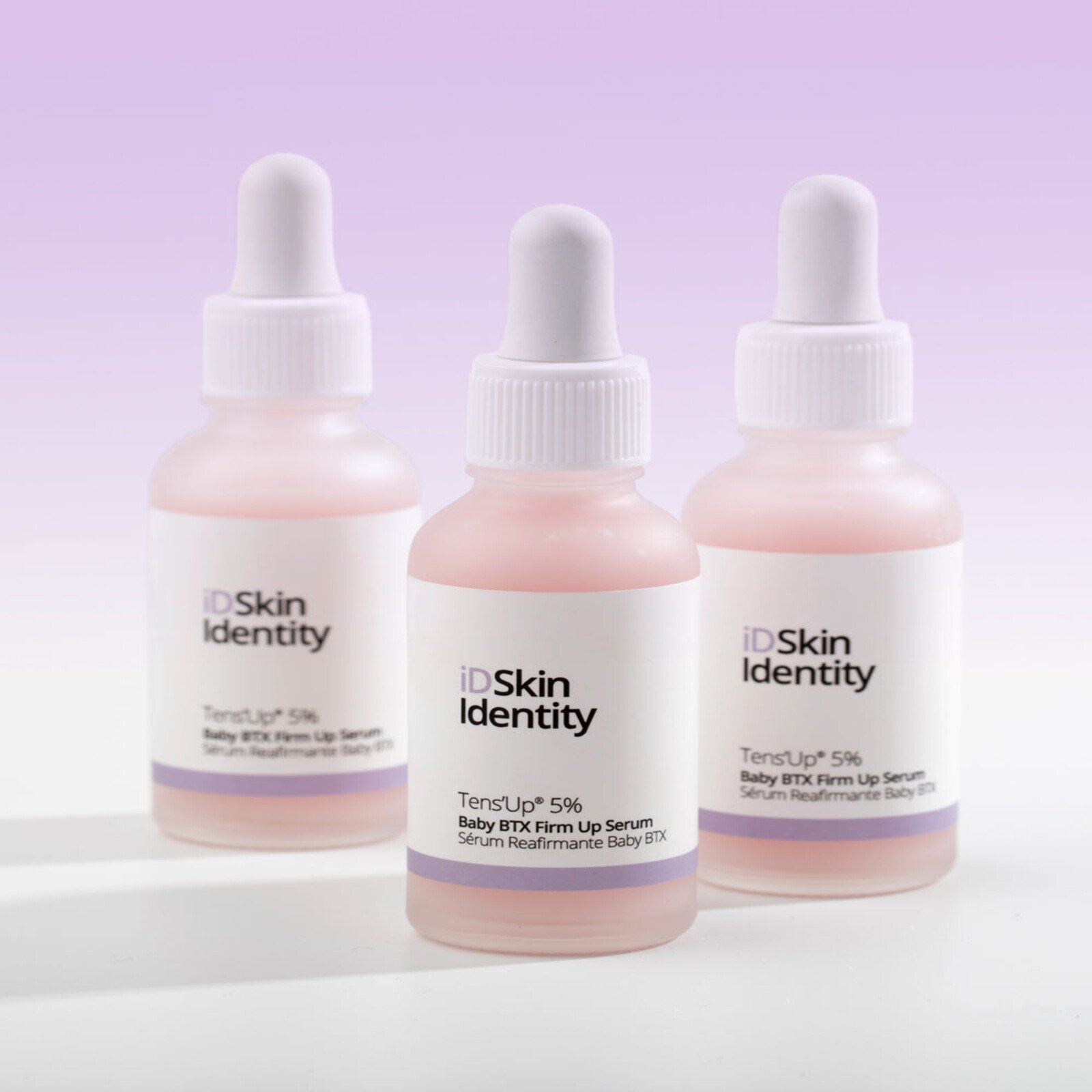 iD Skin Identity Tens'Up 5% Baby BTX Firm Up Serum 30ml