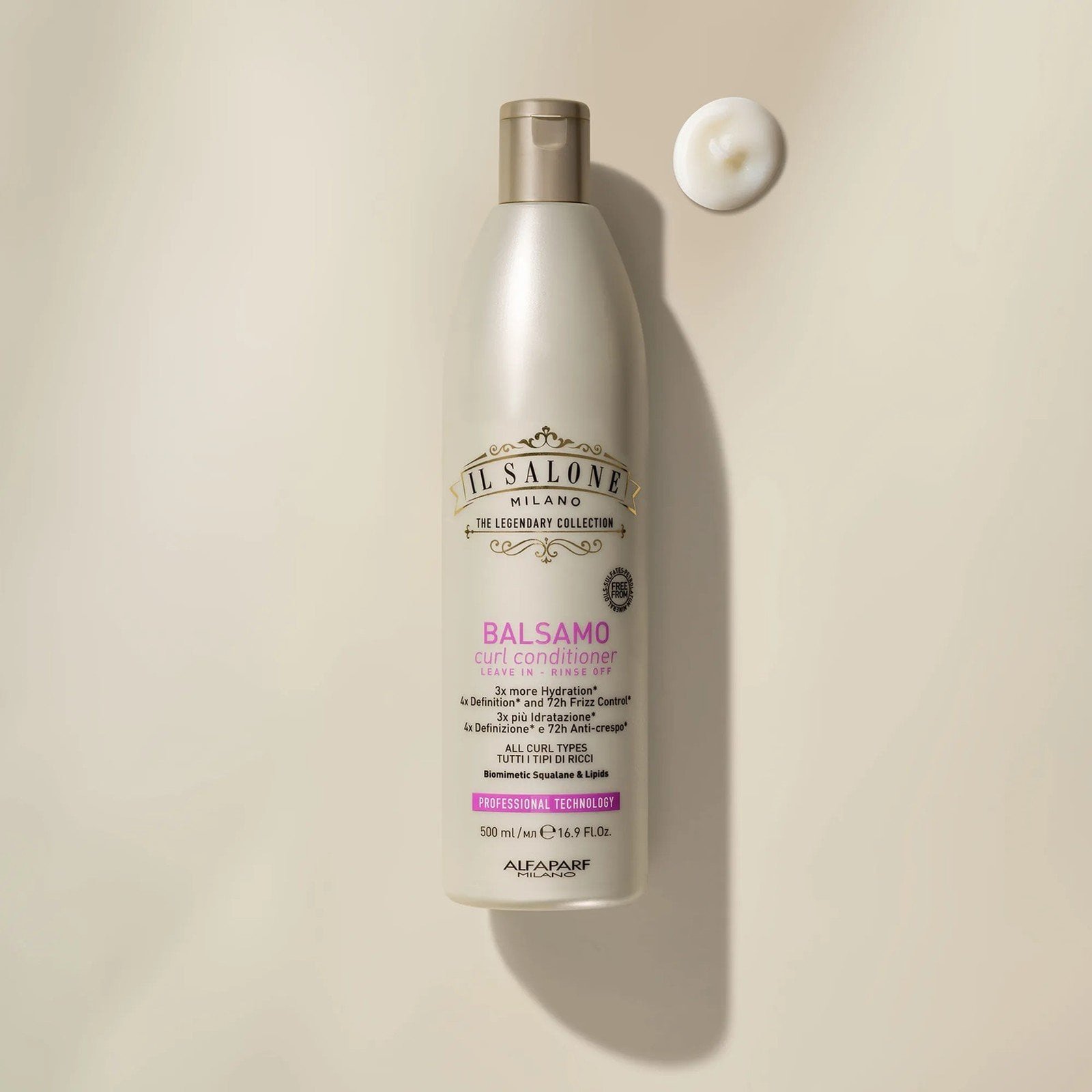 Il Salone Milano Curl Conditioner 500ml