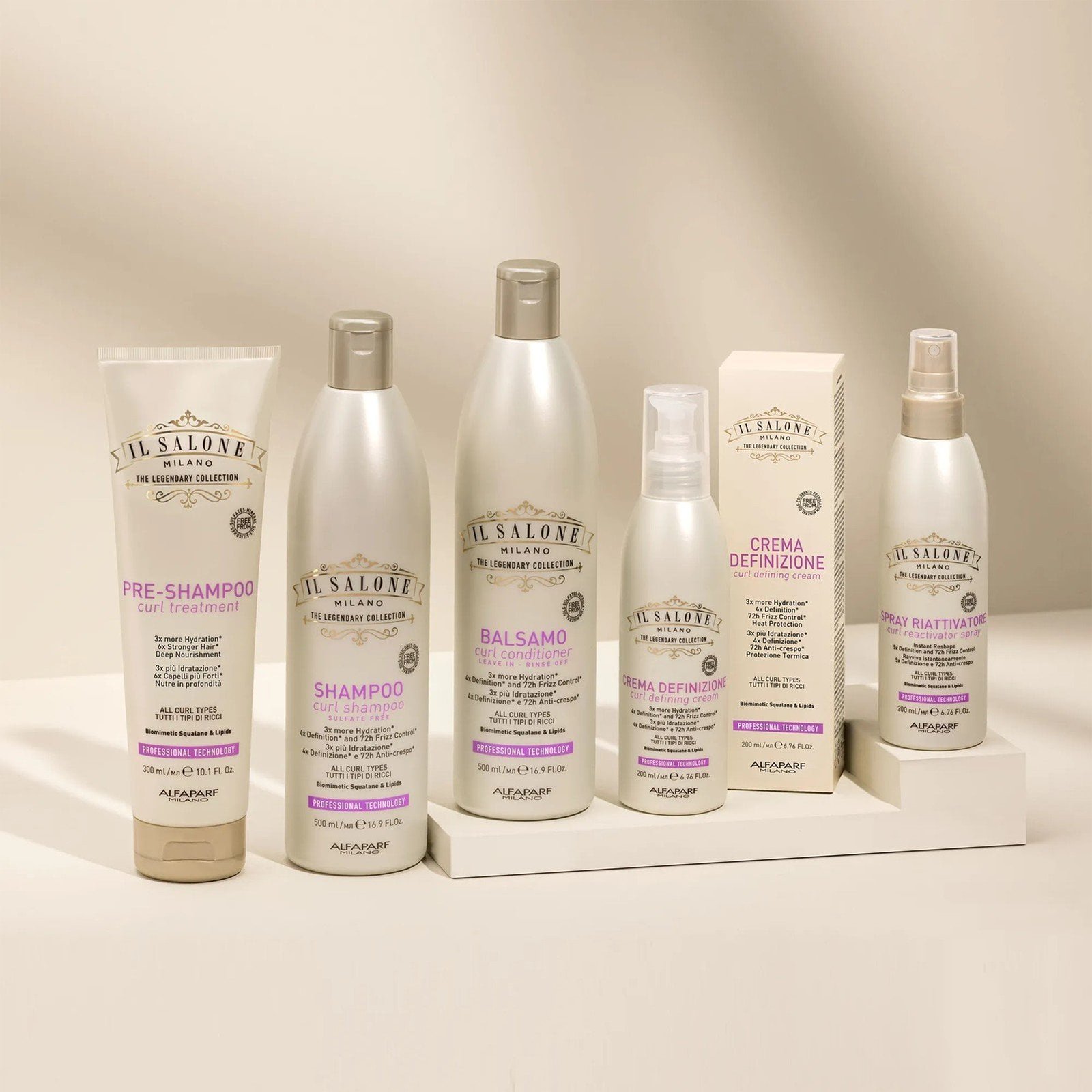 Il Salone Milano Curl Conditioner 500ml