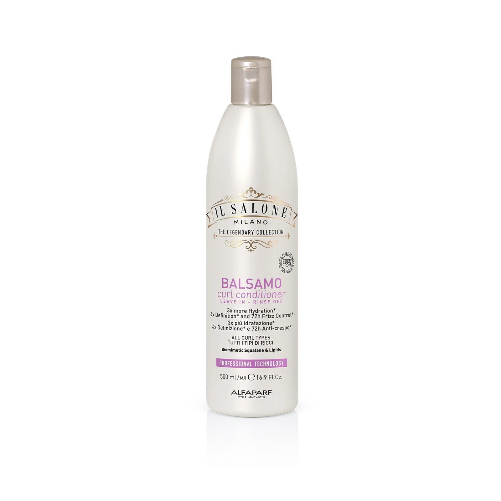 Il Salone Milano Curl Conditioner 500ml