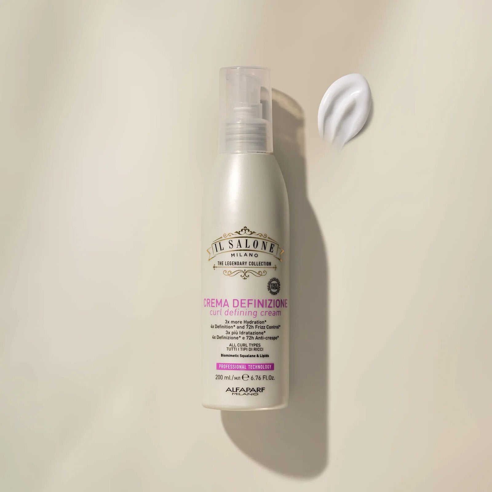 Il Salone Milano Curl Defining Cream 200ml