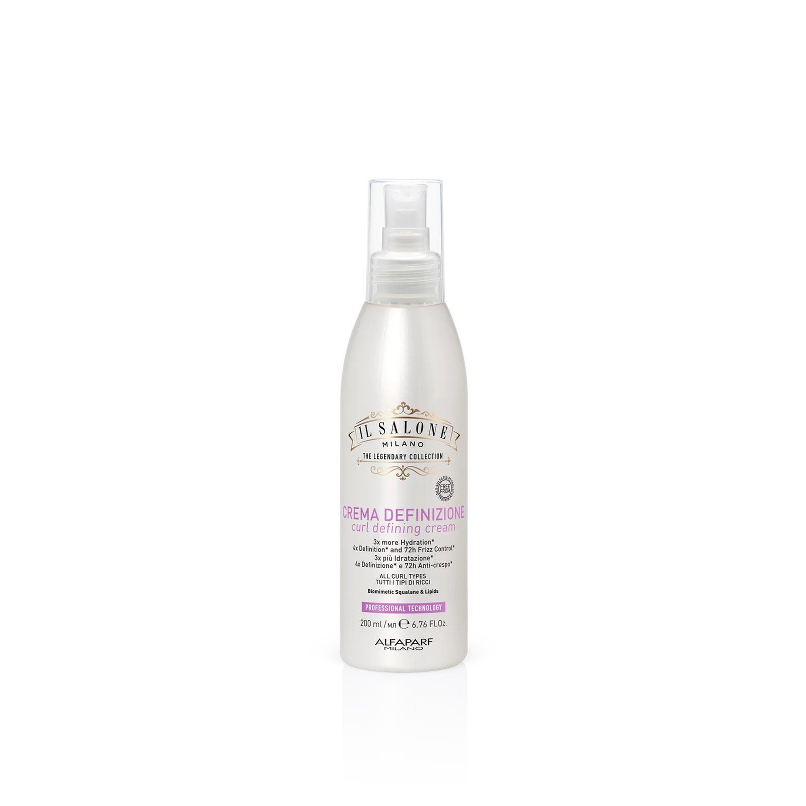 Il Salone Milano Curl Defining Cream 200ml