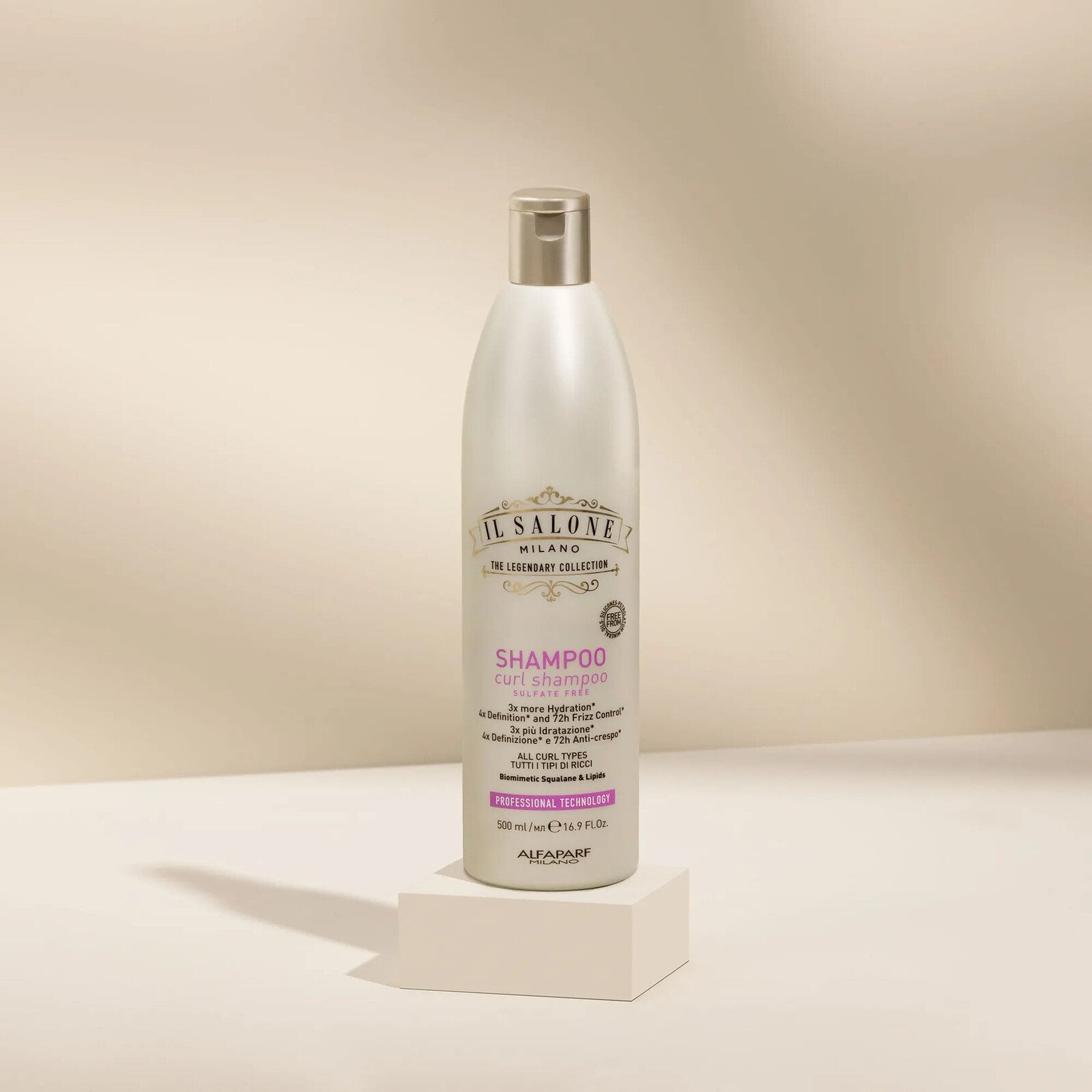 Il Salone Milano Curl Shampoo 500ml