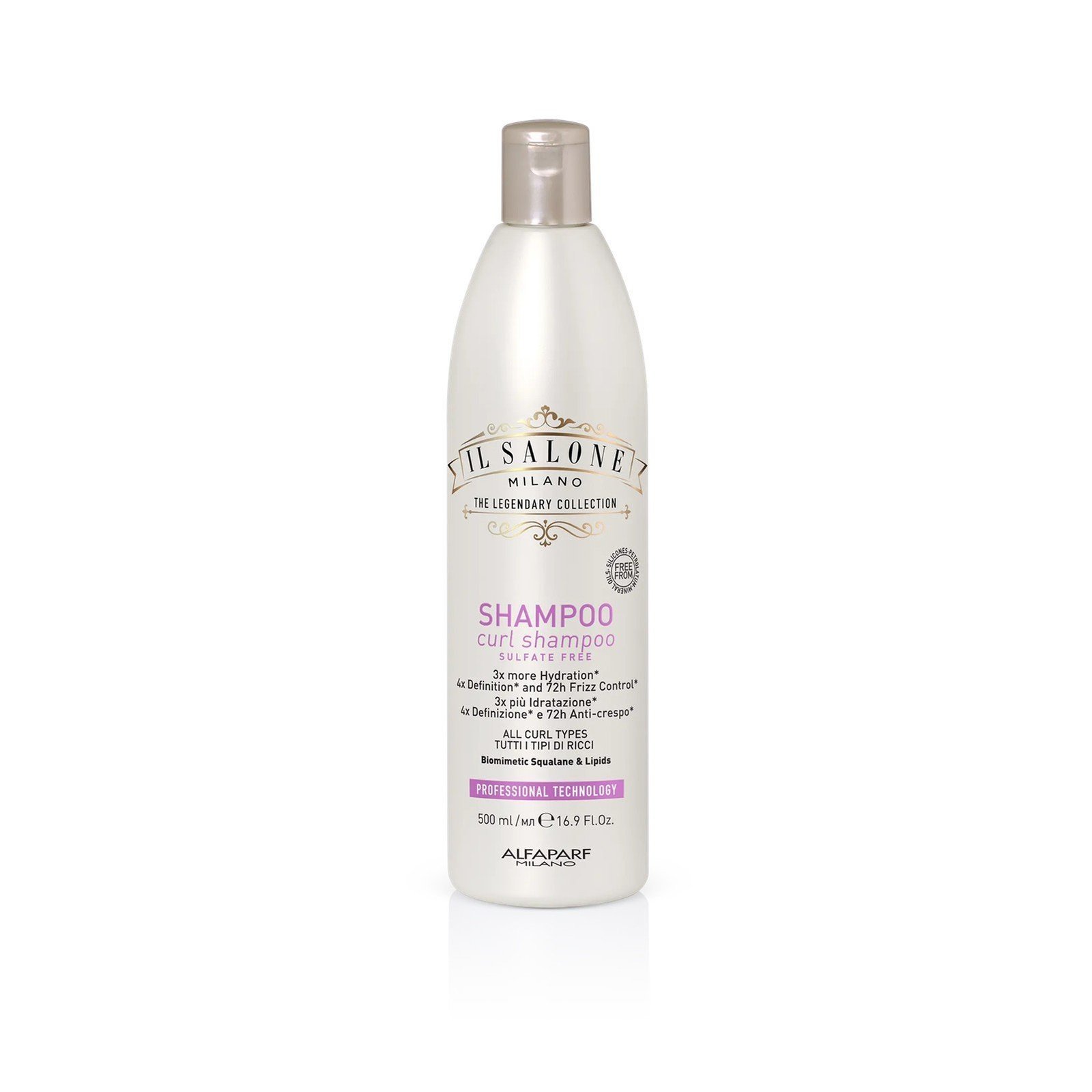 Il Salone Milano Curl Shampoo 500ml