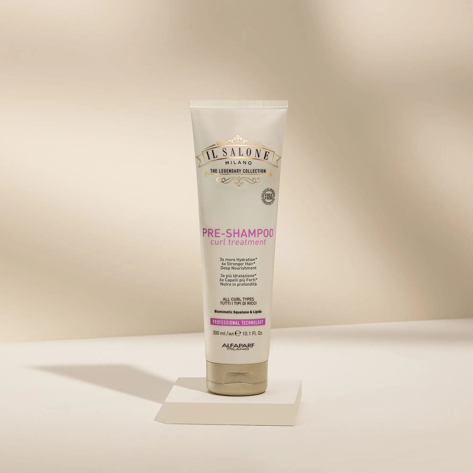 Il Salone Milano Curl Treatment Pre-Shampoo 300ml