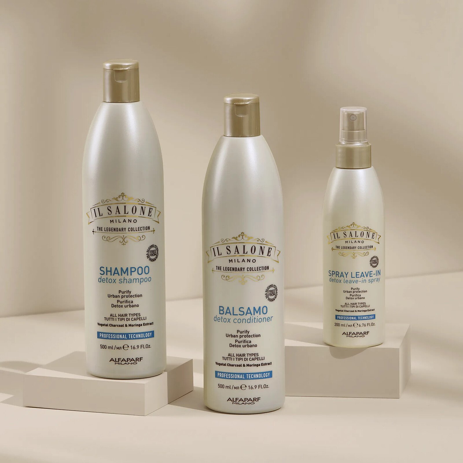 Il Salone Milano Detox Regenerator 500ml