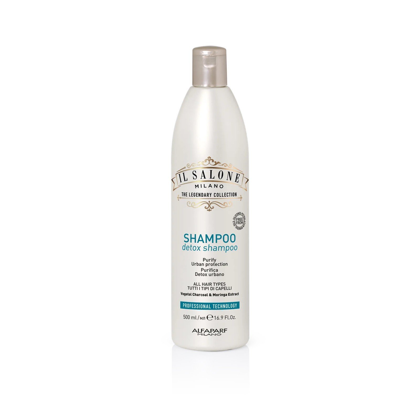 Il Salone Milano Detox Shampoo 500ml