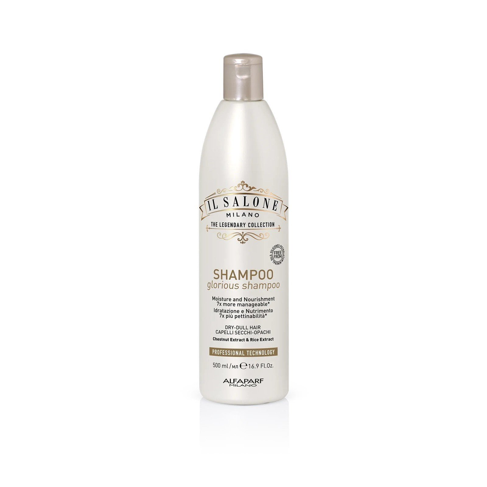 Il Salone Milano Glorious Shampoo 500ml (16.9floz)
