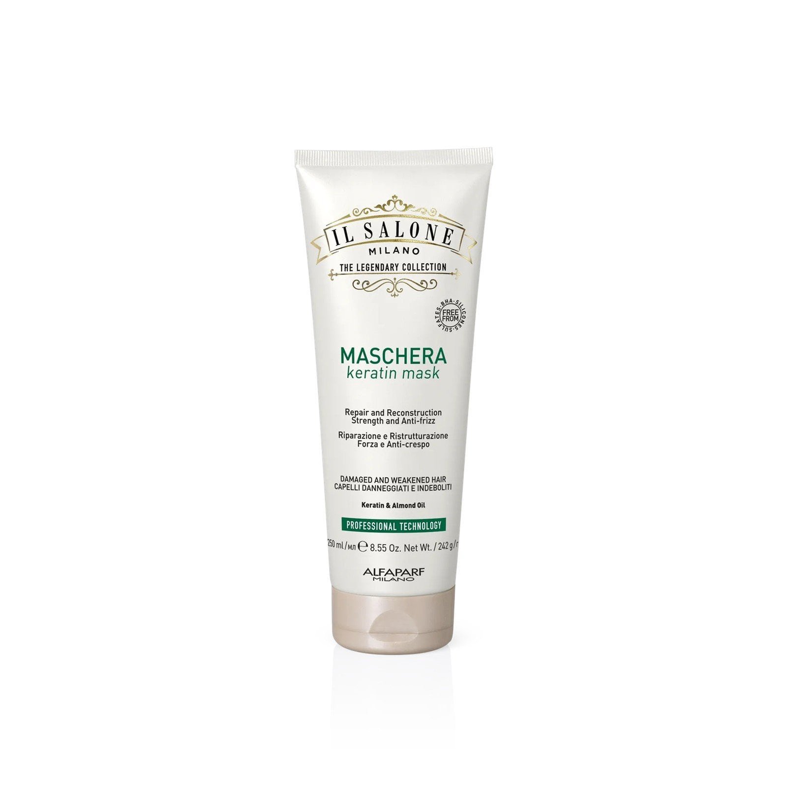 Il Salone Milano Keratin Mask 250ml