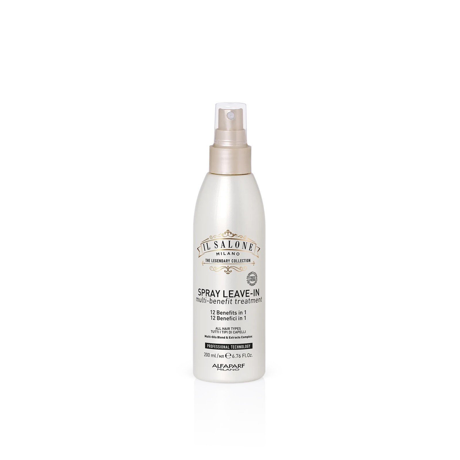 Il Salone Milano Multi-Benefit Treatment Spray Leave-In 200ml