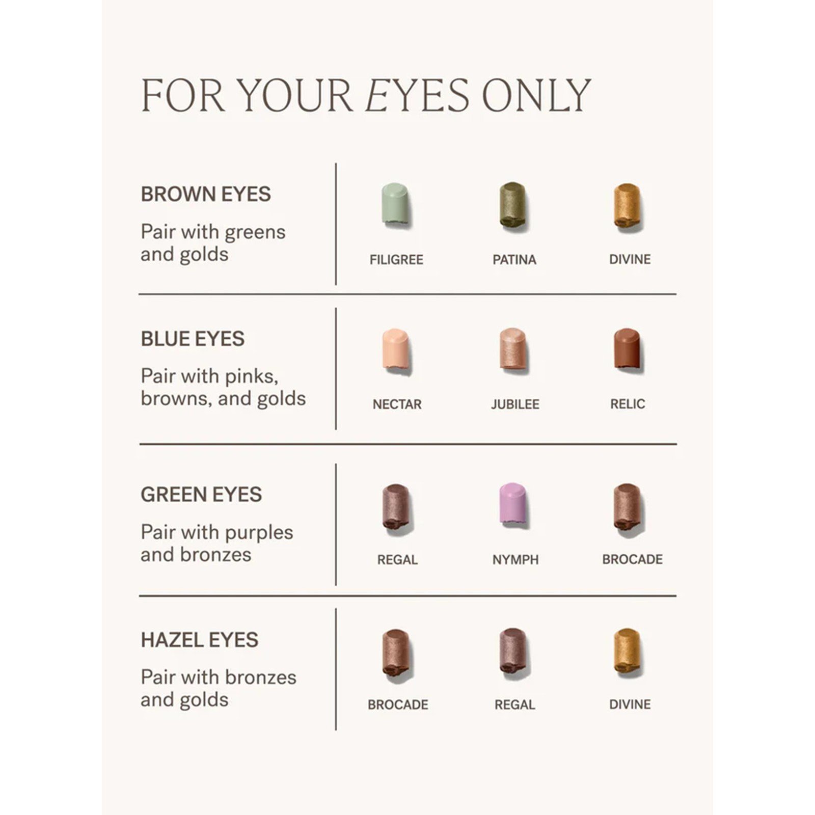 ILIA Beauty Eye Stylus Shadow Stick Faun 1.5g