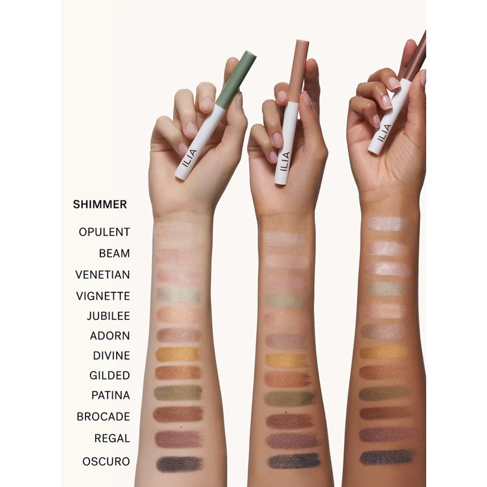 ILIA Beauty Eye Stylus Shadow Stick Faun 1.5g