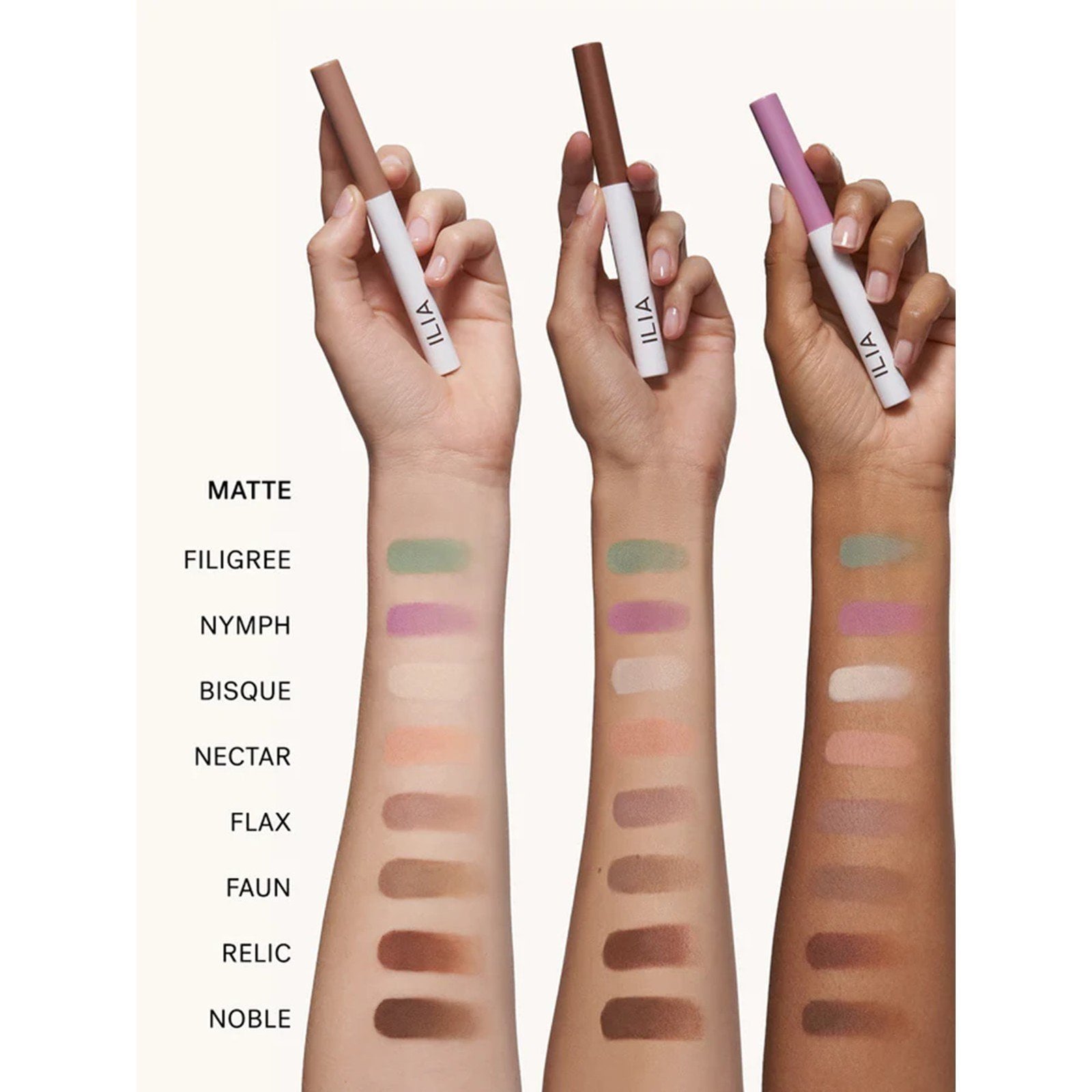 ILIA Beauty Eye Stylus Shadow Stick Filigree 1.5g