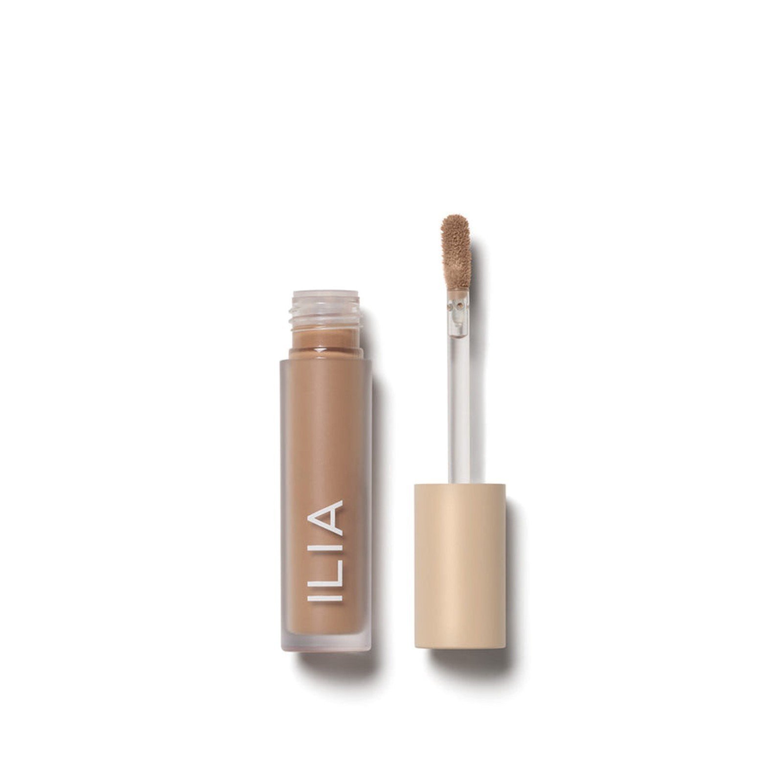 ILIA Beauty Liquid Powder Matte Eye Tint Cork 3.5ml